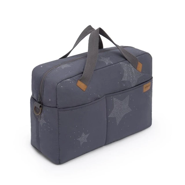 Petit Praia Travel bag small - Night Blue Etoile