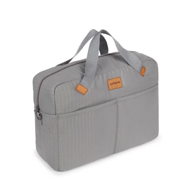 Petit Praia Travel bag small - Rita Grey