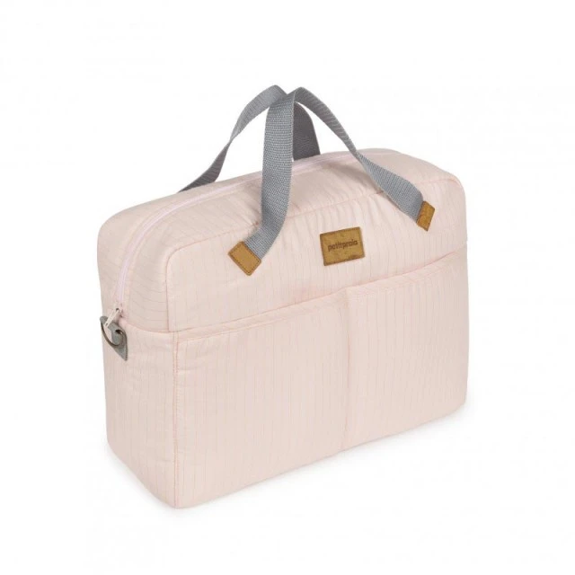 Petit Praia Travel bag small - Rita Pink