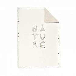 Petit Praia Бебешко одеяло 110х75см - Nature