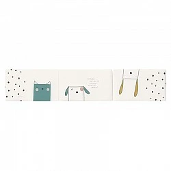 Petit Praia Bed skirt 60x70x60cm - Wild