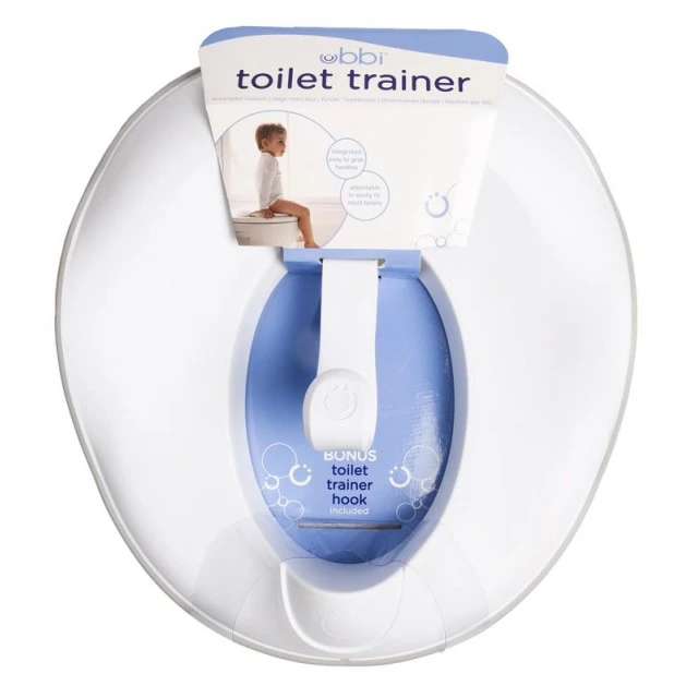 Ubbi Toilet seat - Grey