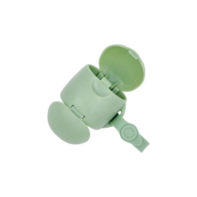 Ubbi Pacifier box On-the-go - Sage