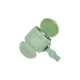 Ubbi Pacifier holder On-the-go - Sage