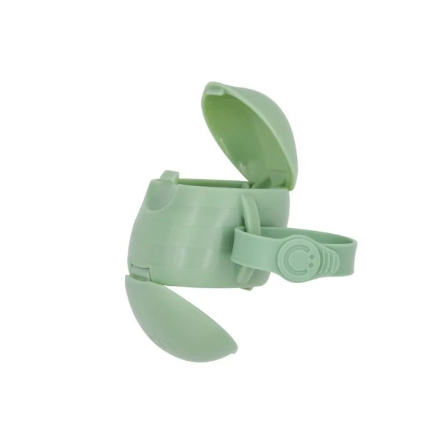 Ubbi Pacifier box On-the-go - Sage