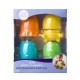 Ubbi Shape-changing bath toys