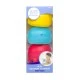 Ubbi Bath squeeze toys set 3