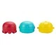 Ubbi Bath squeeze toys set 3
