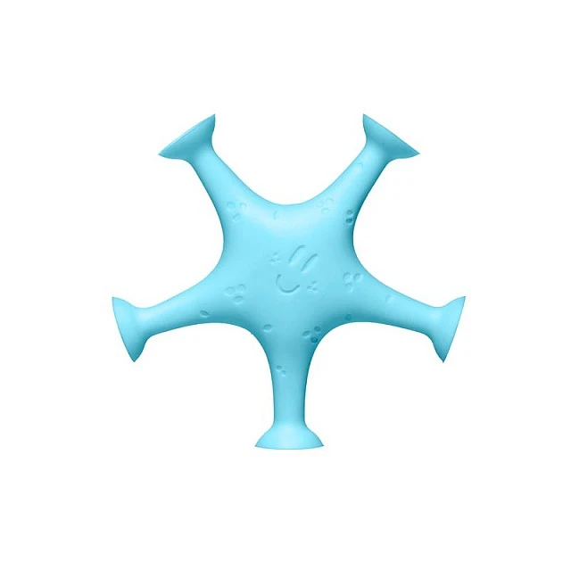 Ubbi Set of 3 bath toys - Starfish