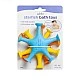 Ubbi Set of 3 bath toys - Starfish