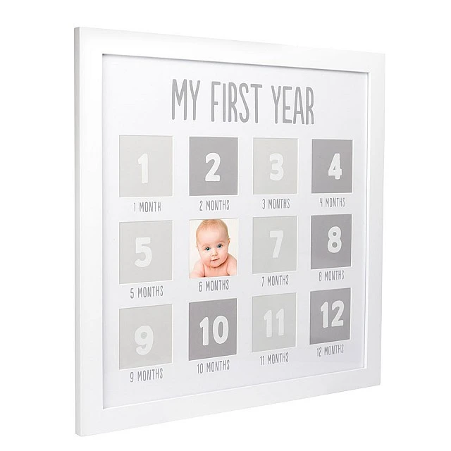 Pearhead First Year Picture Frame