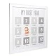 Pearhead First Year Picture Frame