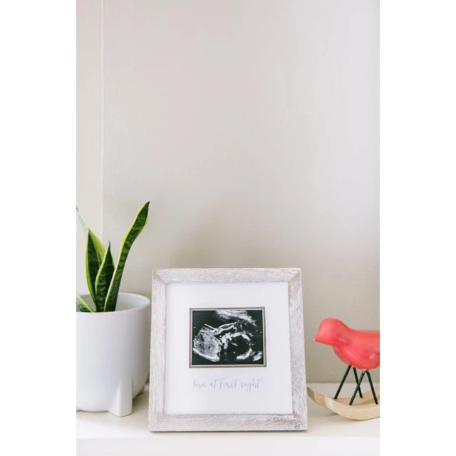 Pearhead Videozone Photo Frame - Rustic