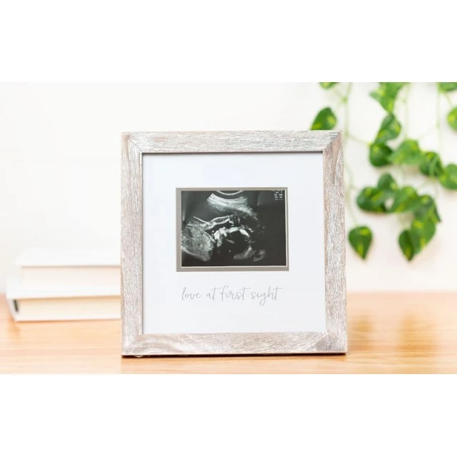 Pearhead Videozone Photo Frame - Rustic