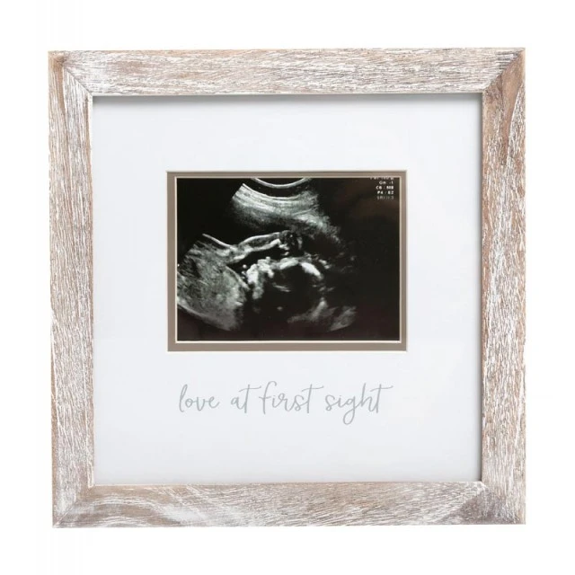 Pearhead Videozone Photo Frame - Rustic