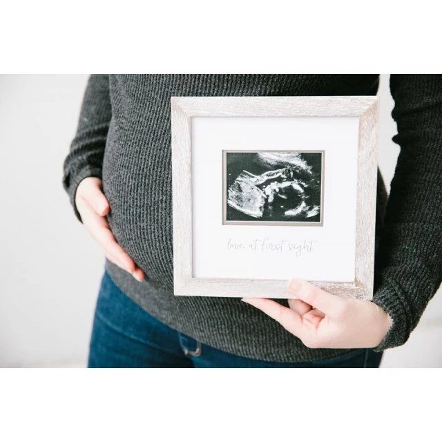 Pearhead Videozone Photo Frame - Rustic