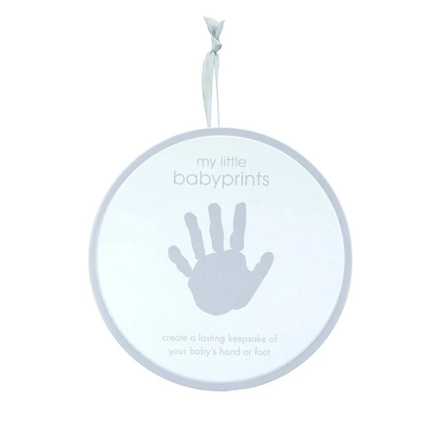 Pearhead Метална кутия за глинени отпечатъци Grey