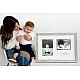 Pearhead Photo frame, photo video frame and bracelet - Rustic