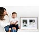 Pearhead Photo frame, photo video frame and bracelet - Rustic