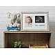 Pearhead Photo frame, photo video frame and bracelet - Rustic