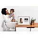 Pearhead Photo frame, photo video frame and bracelet - Rustic