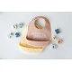 Pearhead Комплект 2 броя силиконови лигавници - You are a peach