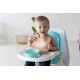 Pearhead Комплект 2 броя силиконови лигавници - You are a peach