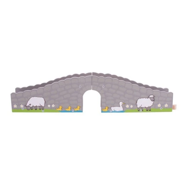 Farm bridge