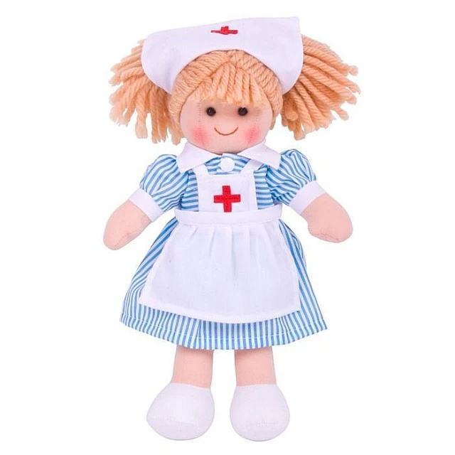 Children’s doll - Nurse Nancy