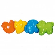 Sand Molds - Animals