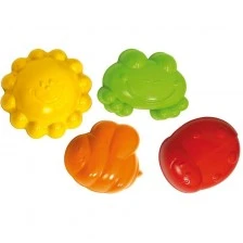 Формички за пясък - Природа