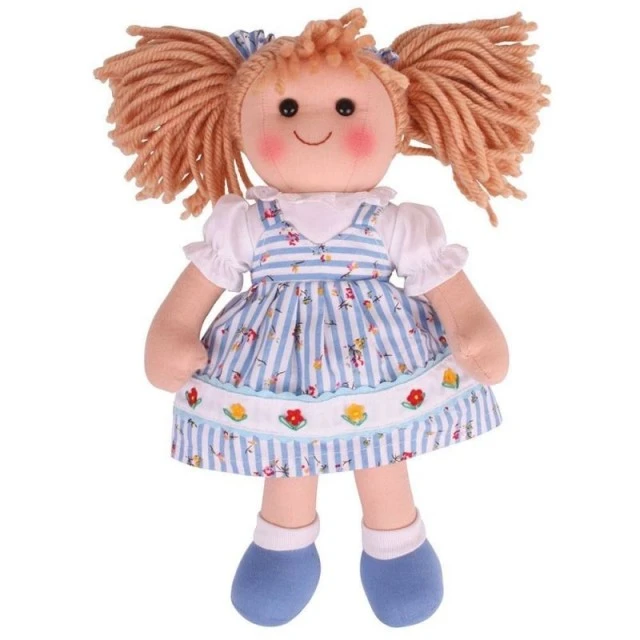 Soft doll - Christine - 34 cm