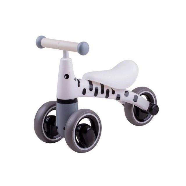 Balance bike - Diditrike - Zebra