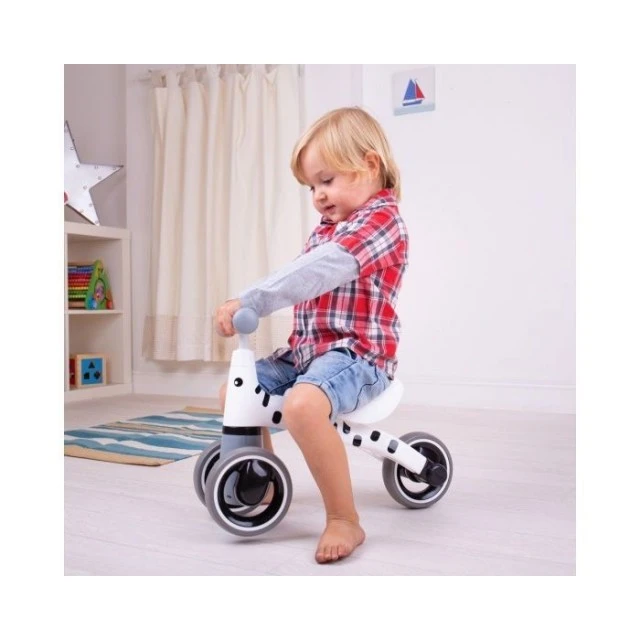 Balance bike - Diditrike - Zebra