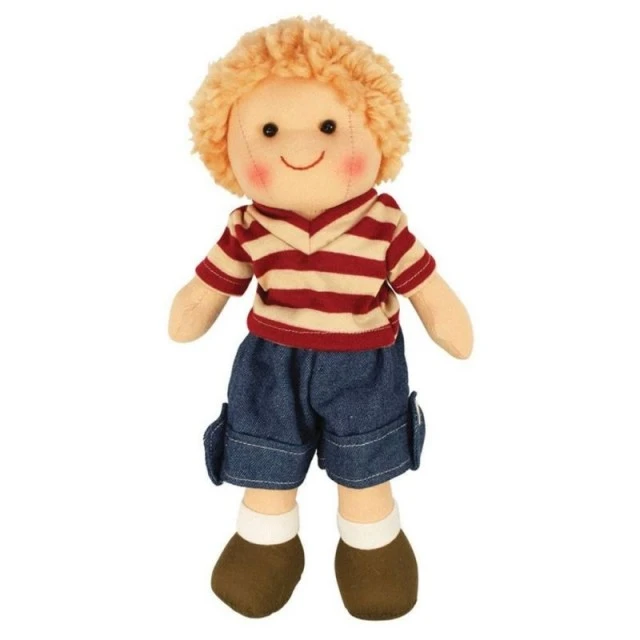 Plush doll - Harry
