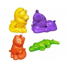 Sand Molds - Animals