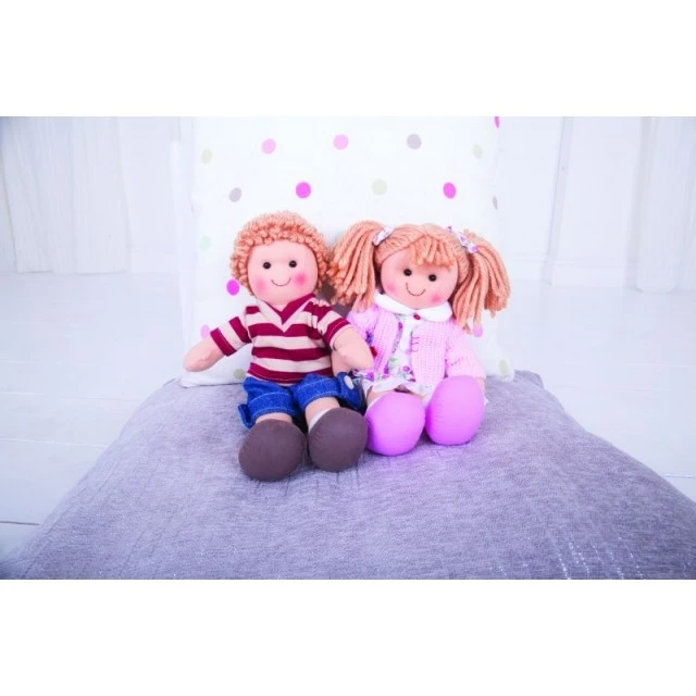 Plush doll - Harry