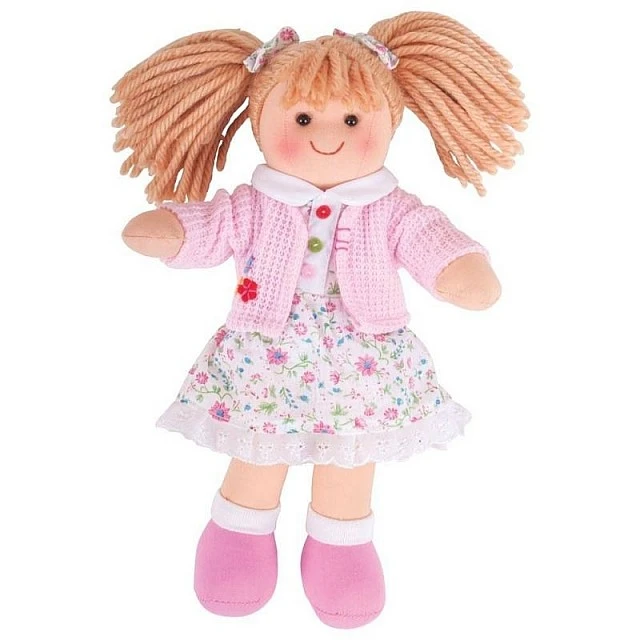 Childrens doll - Poppy