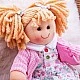 Childrens doll - Poppy