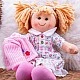 Childrens doll - Poppy