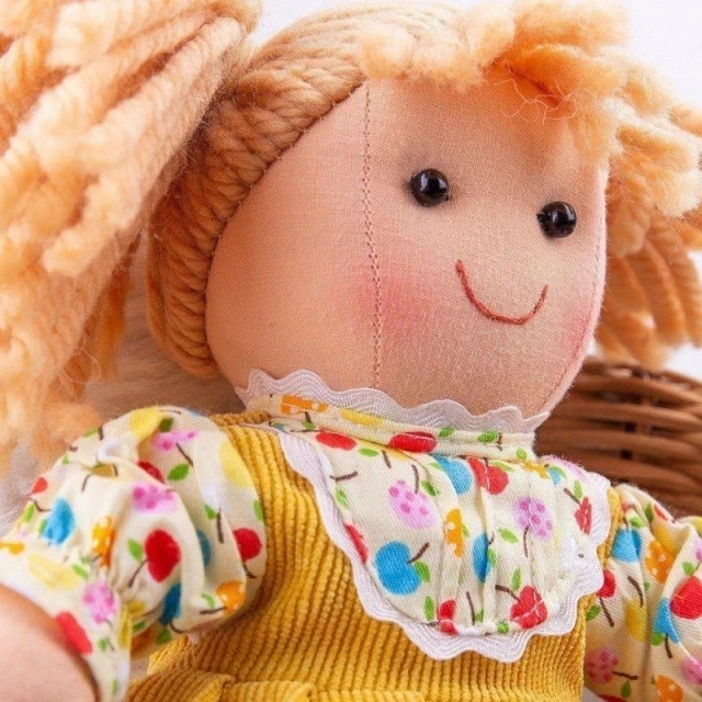 Childrens doll - Daisy