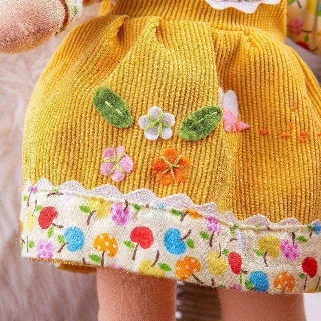 Childrens doll - Daisy