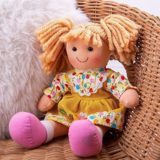 Childrens doll - Daisy