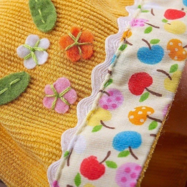 Childrens doll - Daisy
