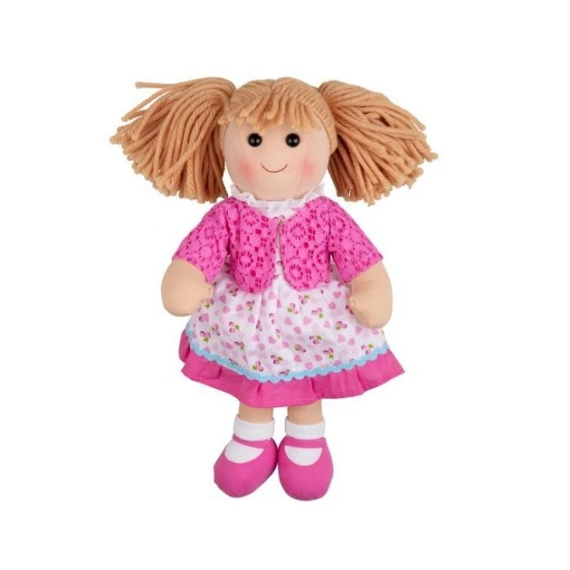 Soft doll - Becky - 35 cm