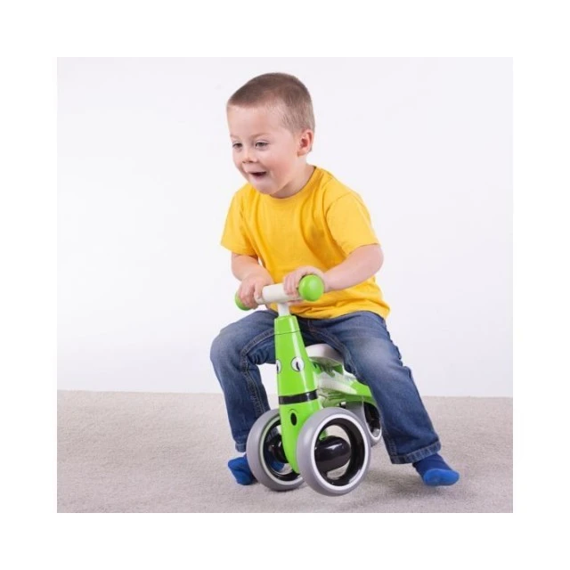 Balance bike - Diditrike - Crocodile