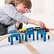Дървен комплект за разширение - Конструкция