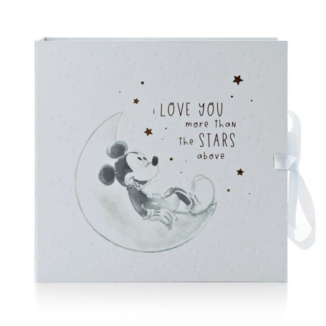 Disney Minnie Memory Box - Blue