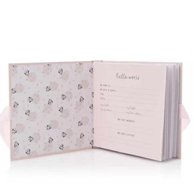 Disney Minnie Photo Album - Pink
