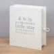 Bambino Juliana Keepsake box with drawers
